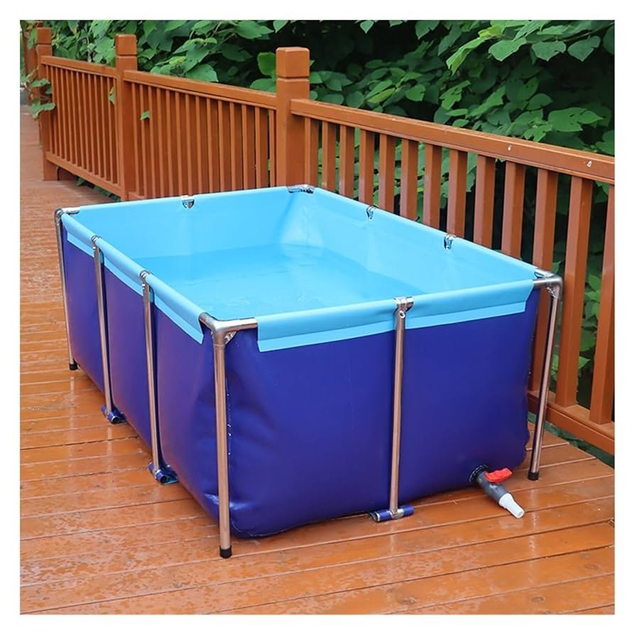 Bassin en Polyéthylène 100L