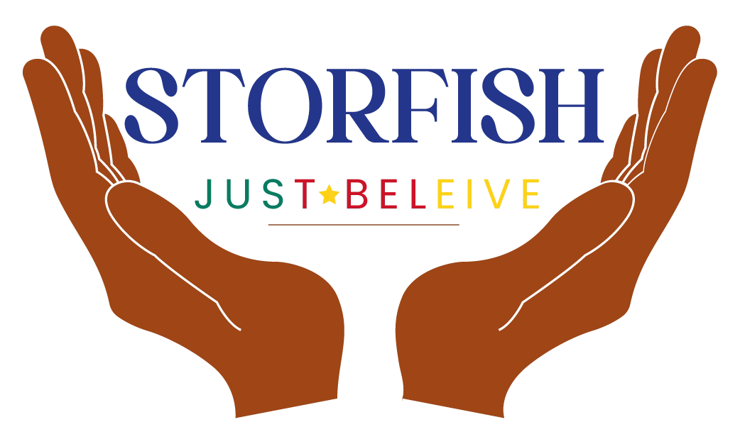 StorFish - Just Believe